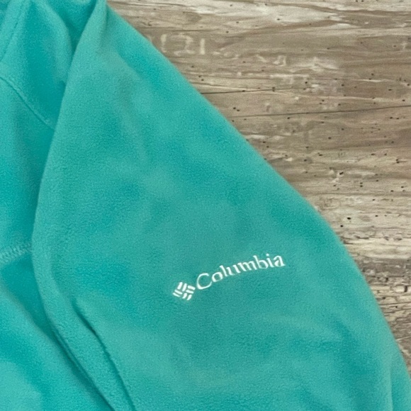Size 1X Columbia Lightweight Pullover Hoodie with front pouch. - Picture 3 of 3